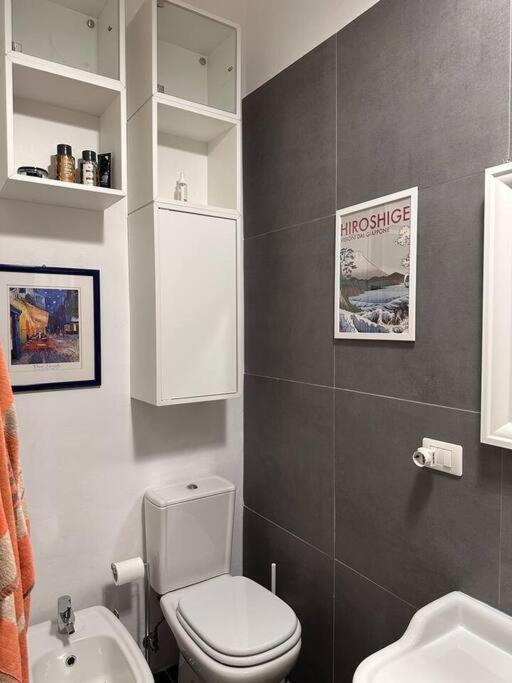 Appartement Falu à La Spezia Extérieur photo