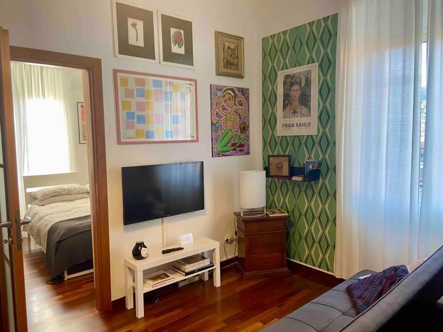Appartement Falu à La Spezia Extérieur photo