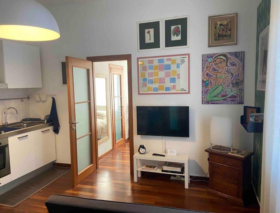 Appartement Falu à La Spezia Extérieur photo