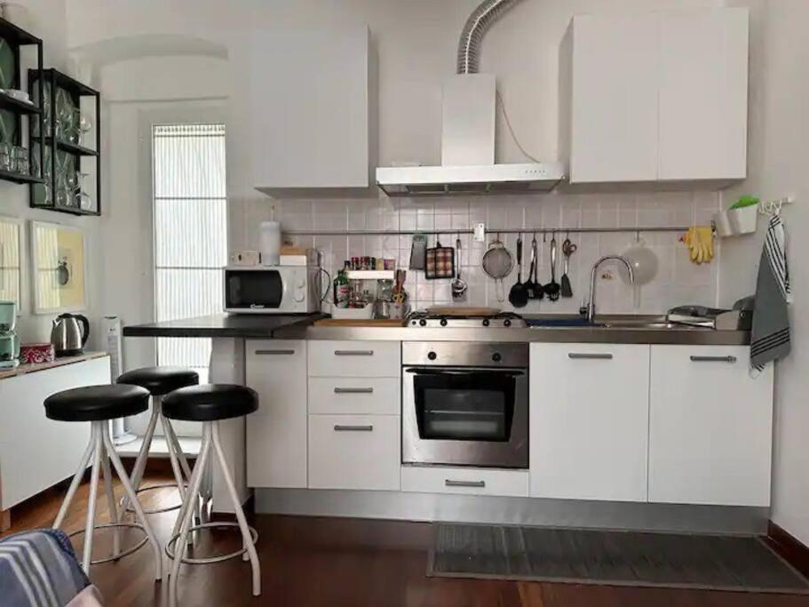 Appartement Falu à La Spezia Extérieur photo